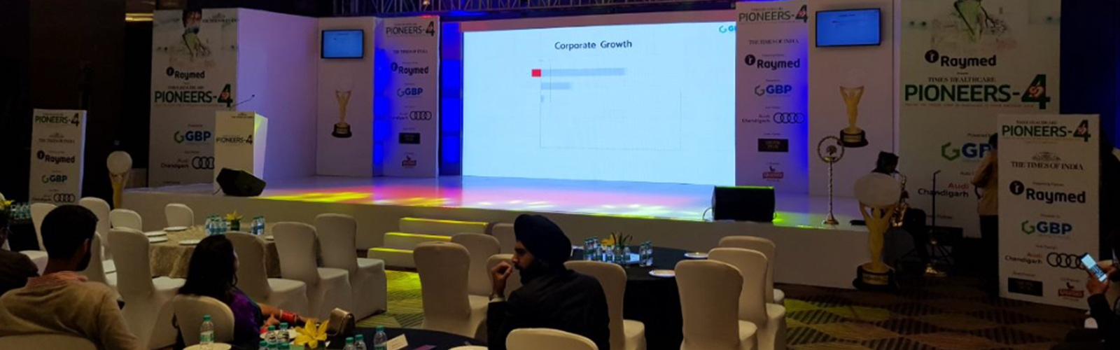 Want A Thriving Business? Focus on corporate event management companies!